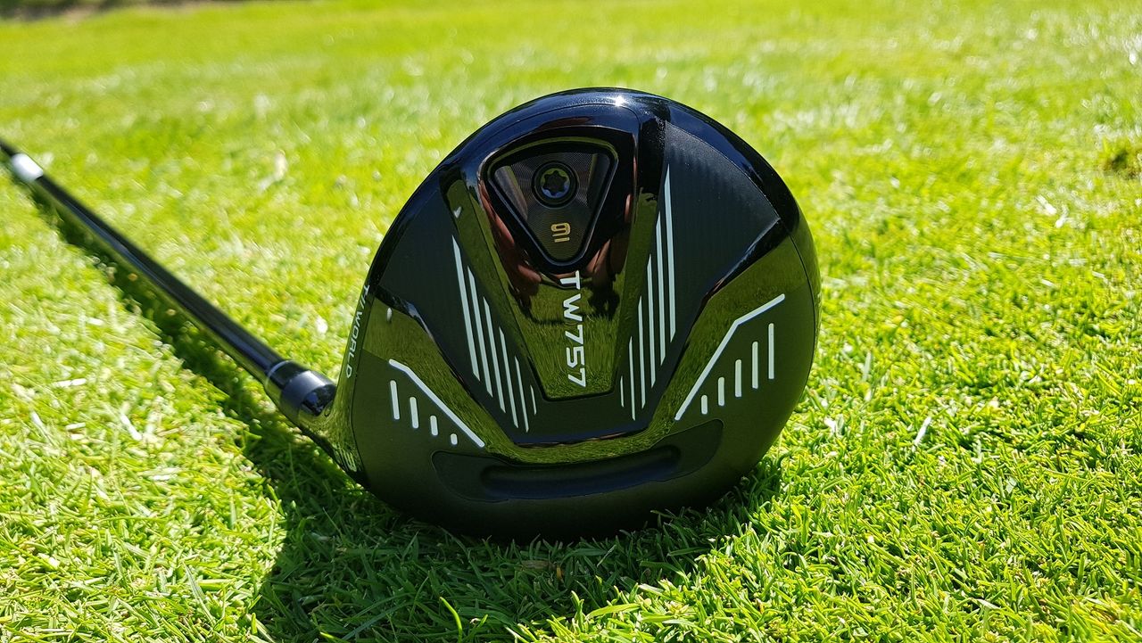 Honma TW757 fairway