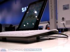 Samsung Galaxy Tab keyboard