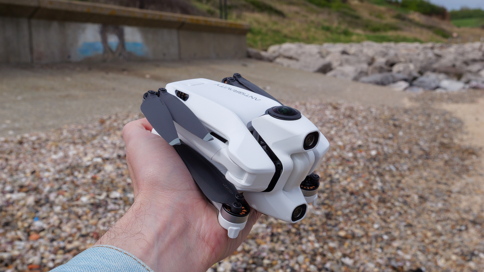 DJI Avata 360 vs Antigravity A1