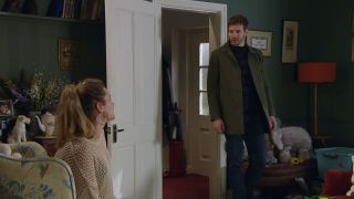 Dawn tries to end it with Jamie in Emmerdale