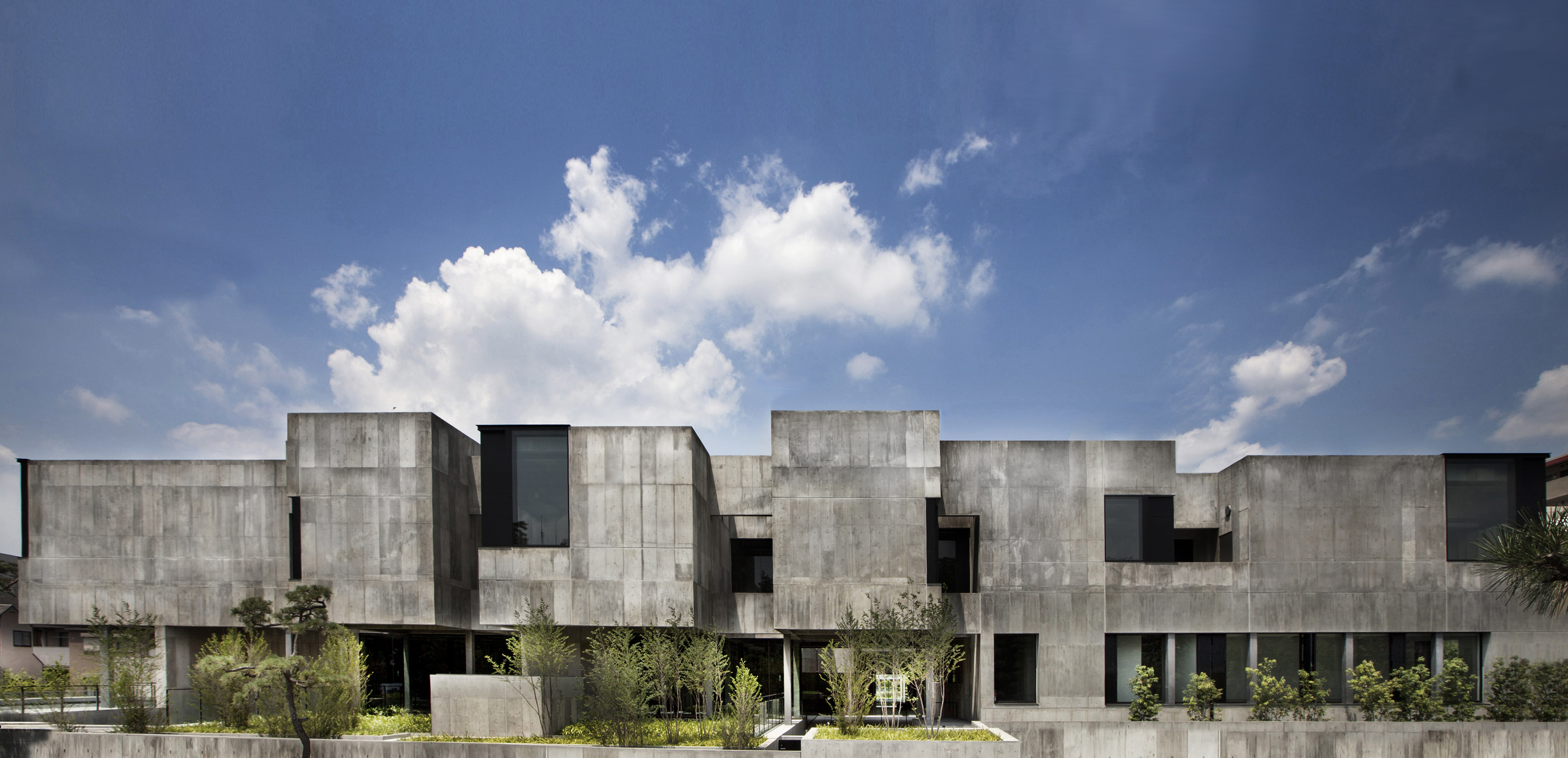 Toho Gakuen School Of Music by Nikken Sekkei, japan