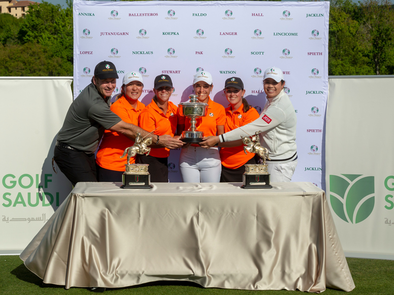 Golf Legends To Captain Junior Golfers At 2020 Major Champions Invitational