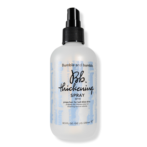 Thickening Blow-Dry Prep Spray - 8.5 Oz