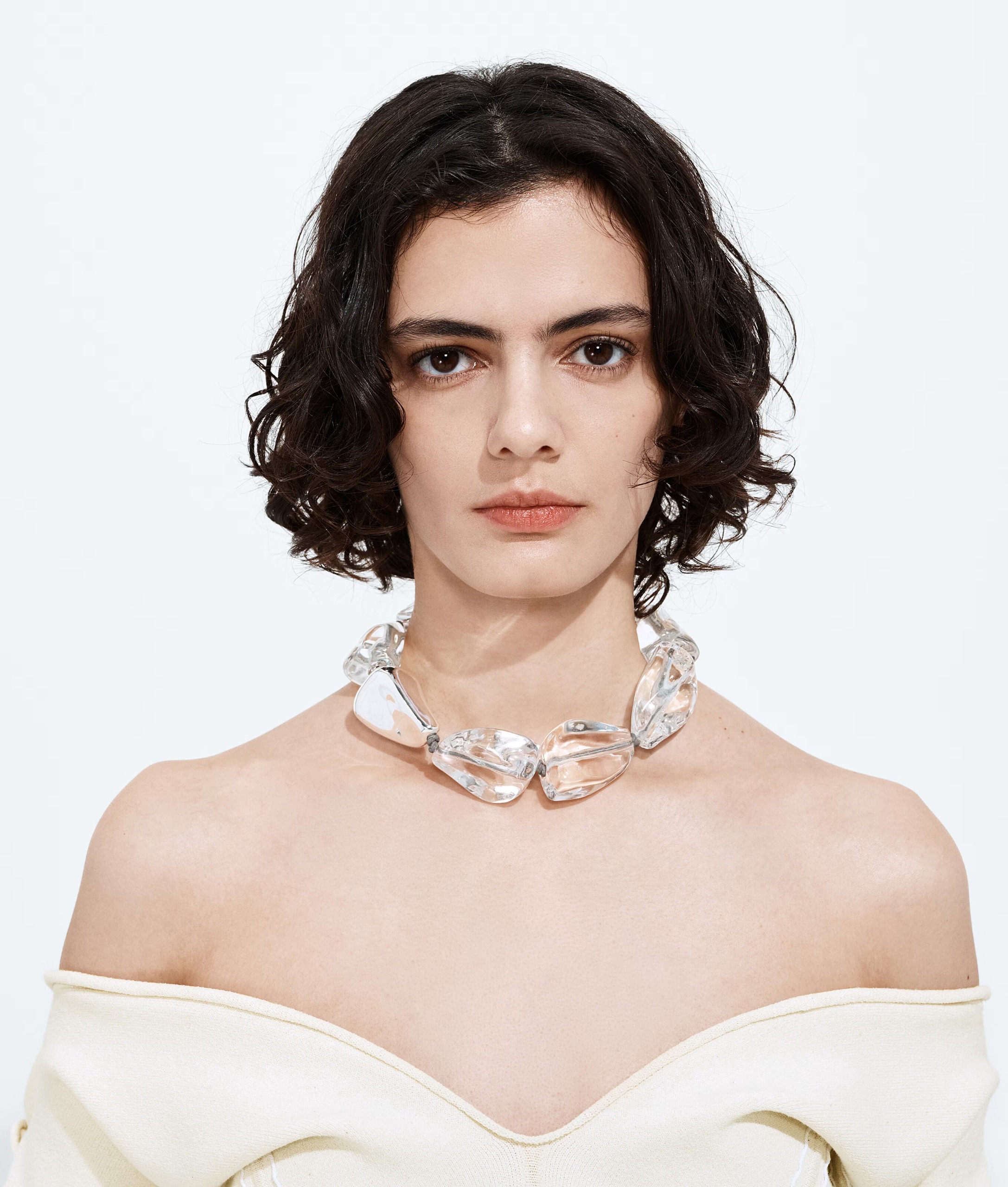 Bottega Veneta necklace