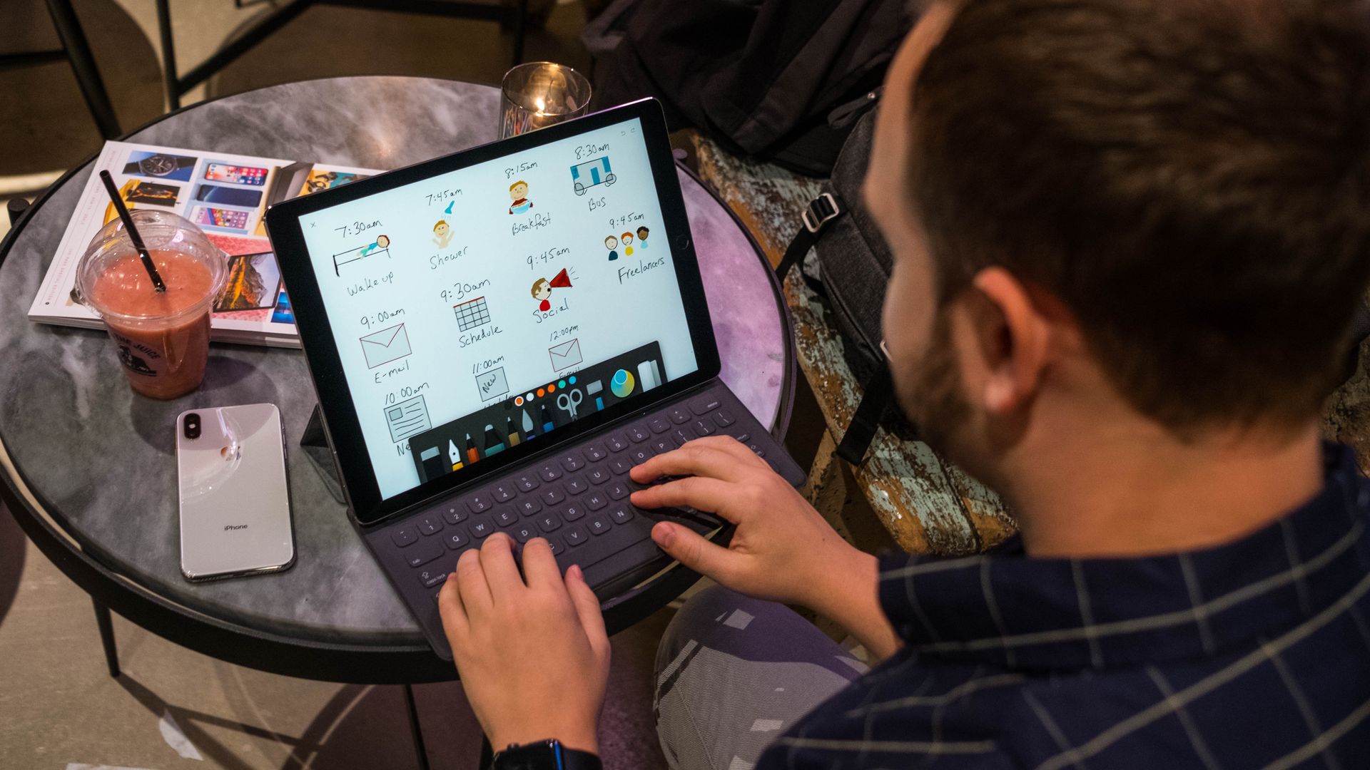 iPad Pro 12.9 (2017) review TechRadar