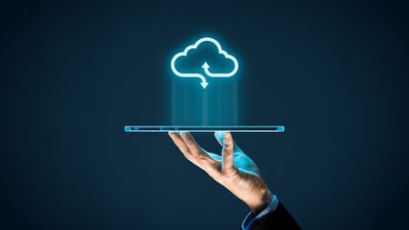 cloud storage for artists