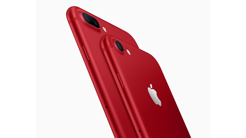 iPhone 7 UK release date, specs and price Apple and (RED) raise over