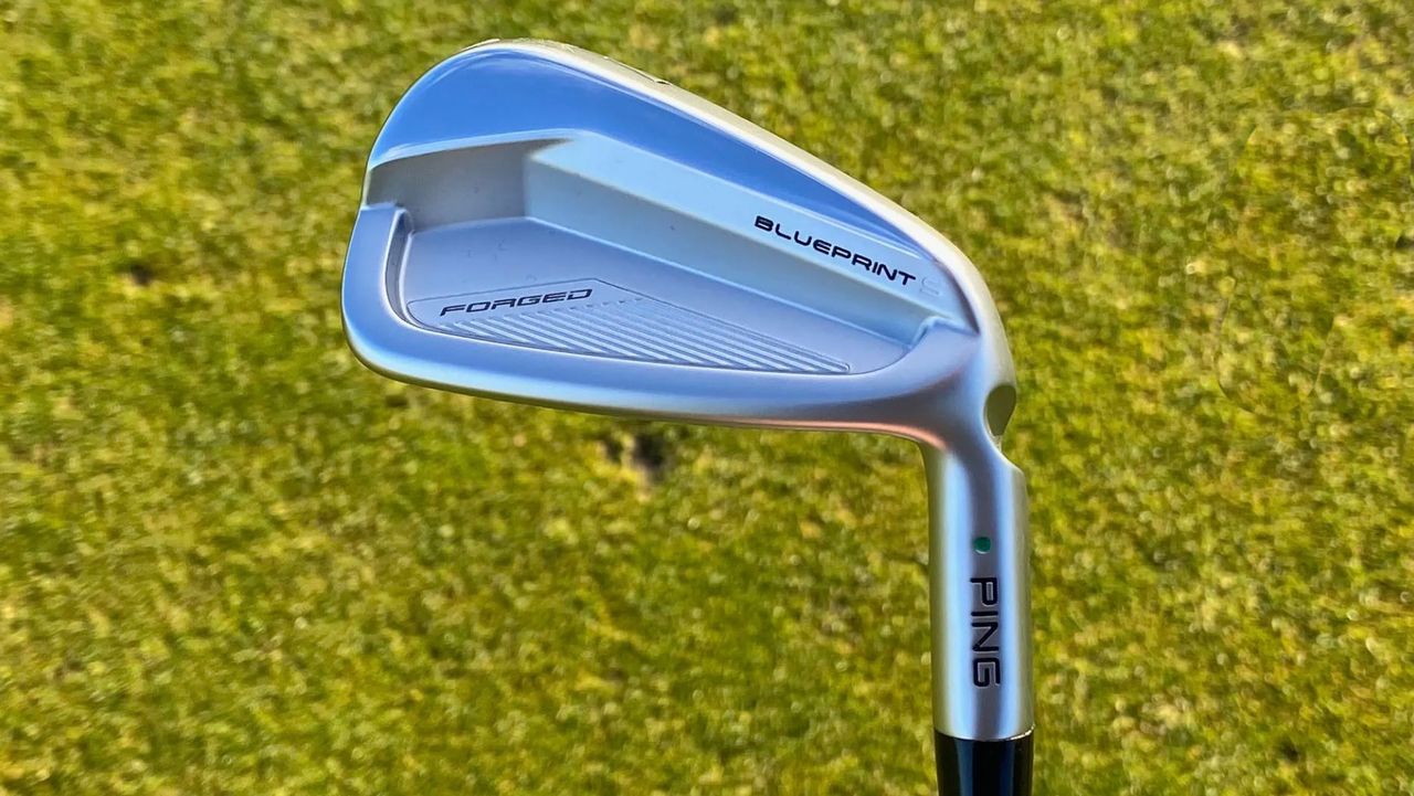 Photo of the Ping Blueprint S