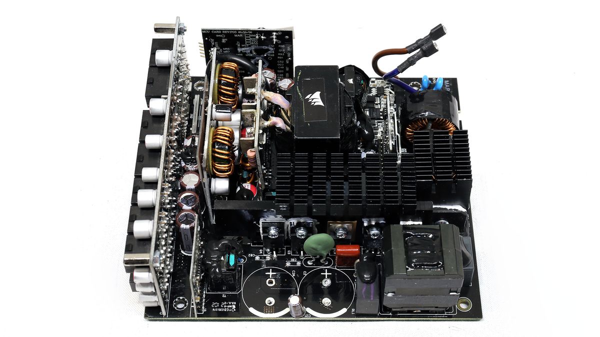 Corsair RM850x (2021)