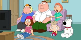 family guy tv