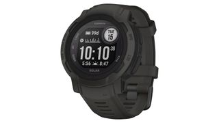 Garmin Instinct 2 Solar watch in Graphite