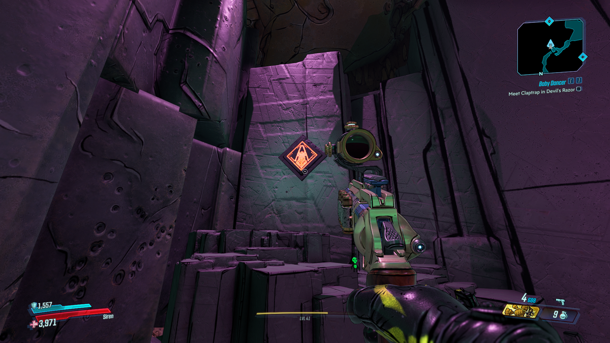 Borderlands 3 Eridian writing translation explained GamesRadar+