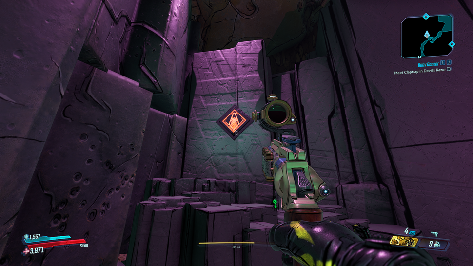 Borderlands 3 Eridian writing translation explained GamesRadar+