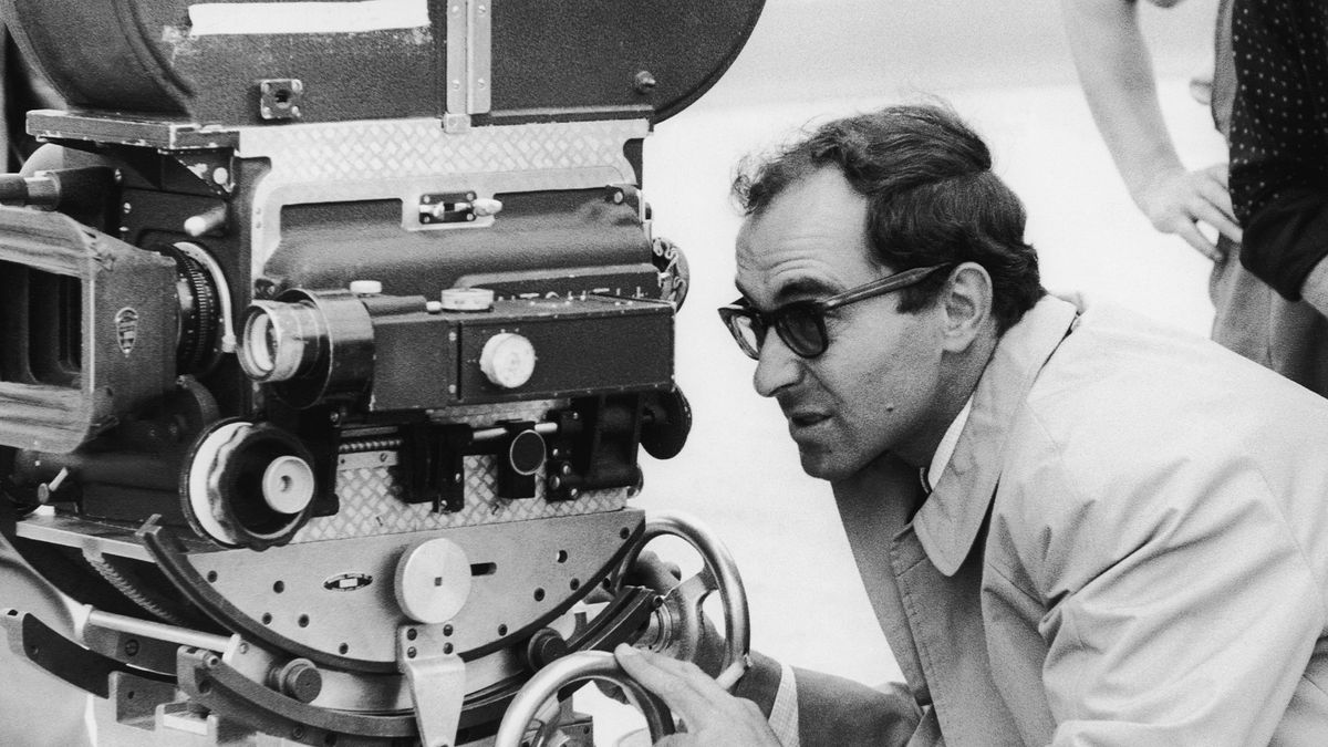 Jean-Luc Godard