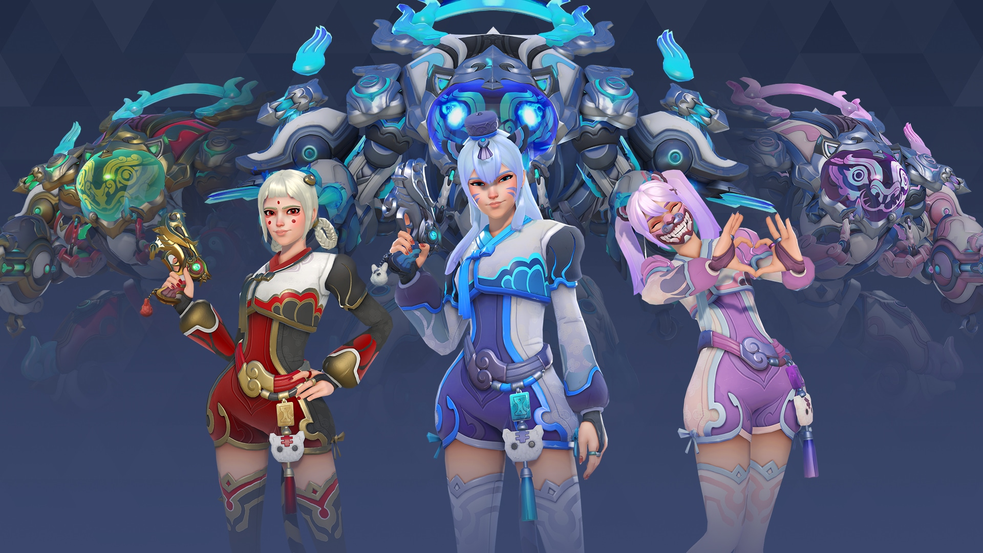 Overwatch 2 Season 17 is finally giving power back to the people by introducing map voting for quick play and competitive