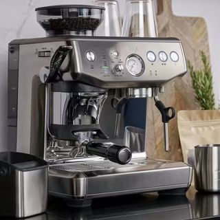 Sage the Barista Express™ Impress Luxe Coffee Machine