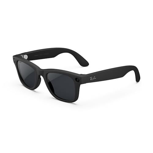 Ray-Ban Meta (gen 2) Wayfarer, Grey lenses