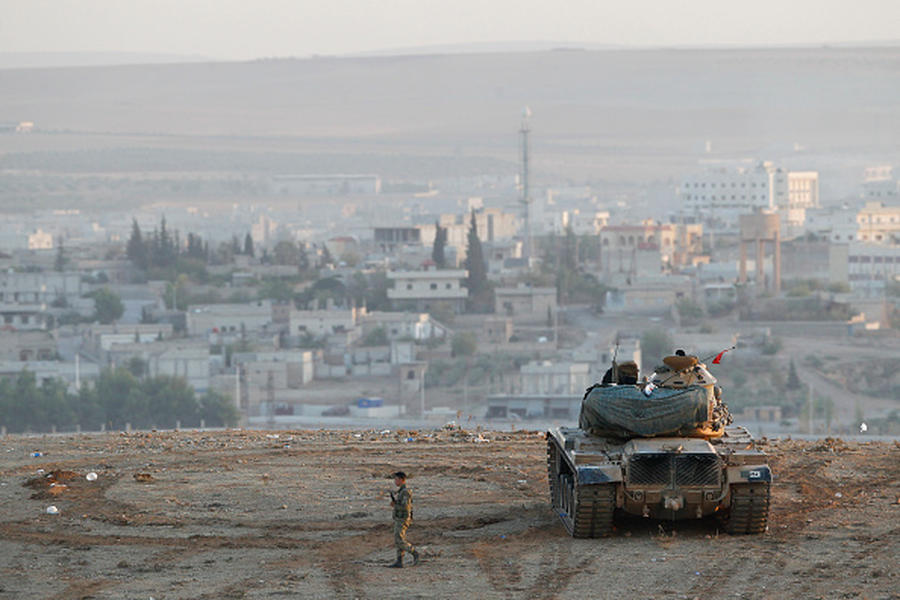 Pentagon blames wind, 'margin of error' for ISIS intercepting weapons drop