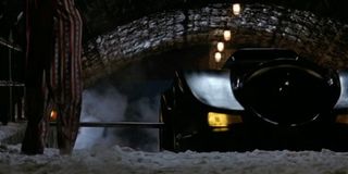 One of the Batmobile's many accessories in Batman Returns