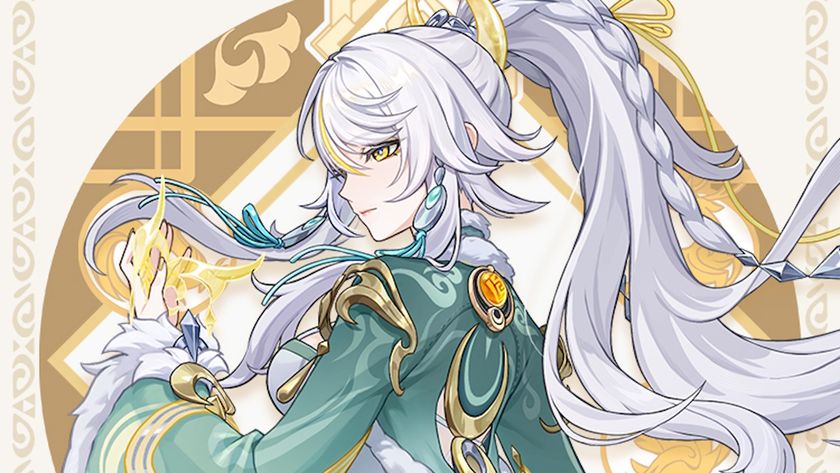 Genshin Impact banners - Zibai