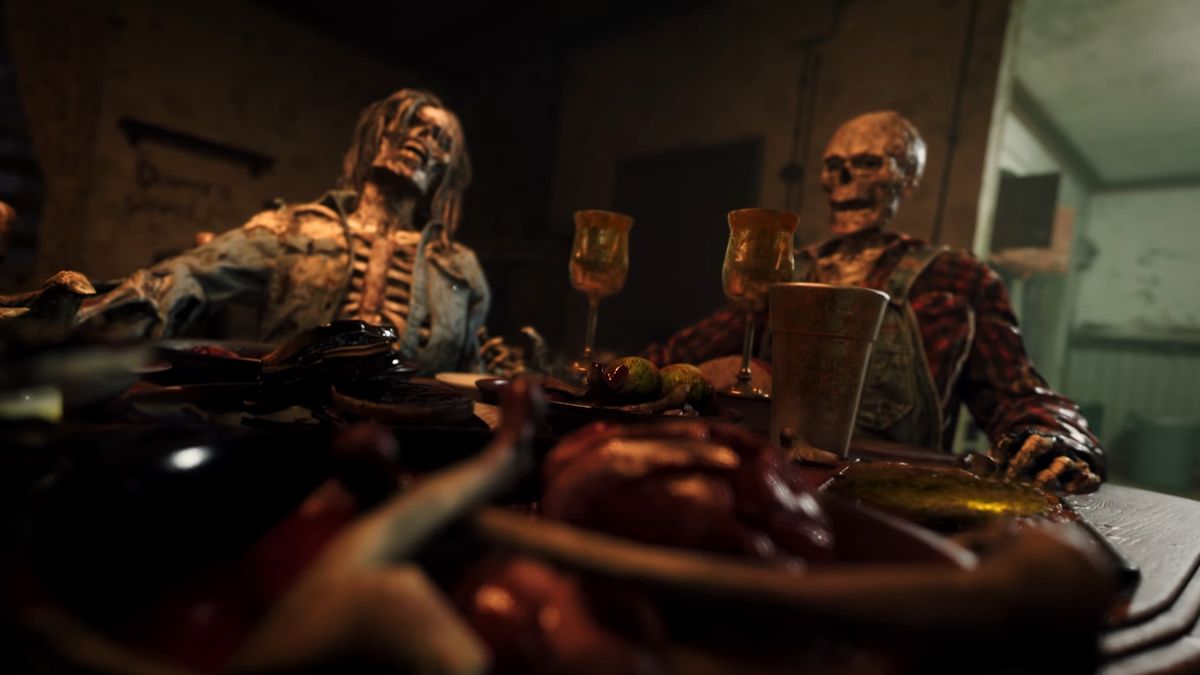 Call of Duty: Black Ops 7 Zombies Survival Farm first look screenshots featuring, ol' Tessie and T.E.D.D.
