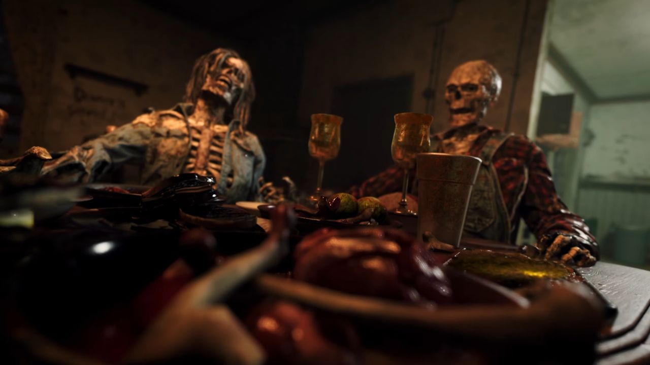Call of Duty: Black Ops 7 Zombies Survival Farm first look screenshots featuring, ol' Tessie and T.E.D.D.