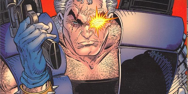 Cable X-Men Marvel