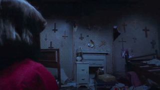 Crosses from The Conjuring 2