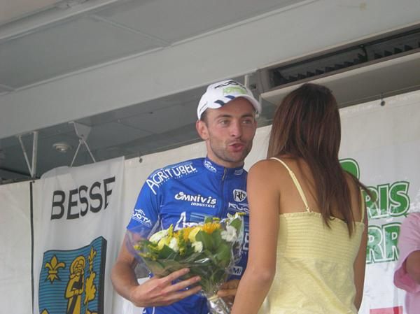 Freddy Bichot (Agritbel) won the first stage.