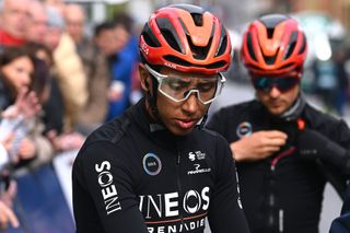 'I think I'm even better than before my crash' says Bernal as he heads to the Tour de Romandie 