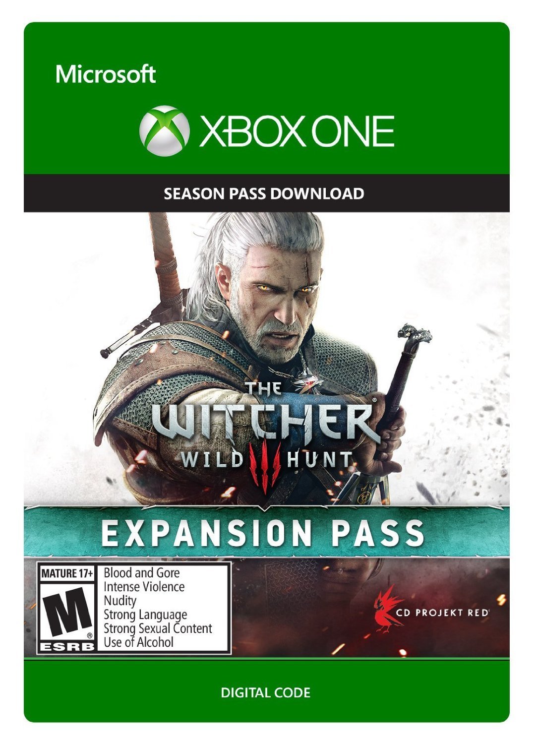 Witcher 3 Expansion Pass