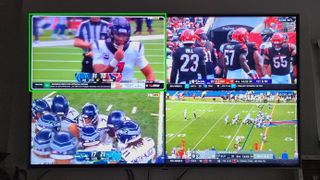 How to use NFL Sunday Ticket multiview