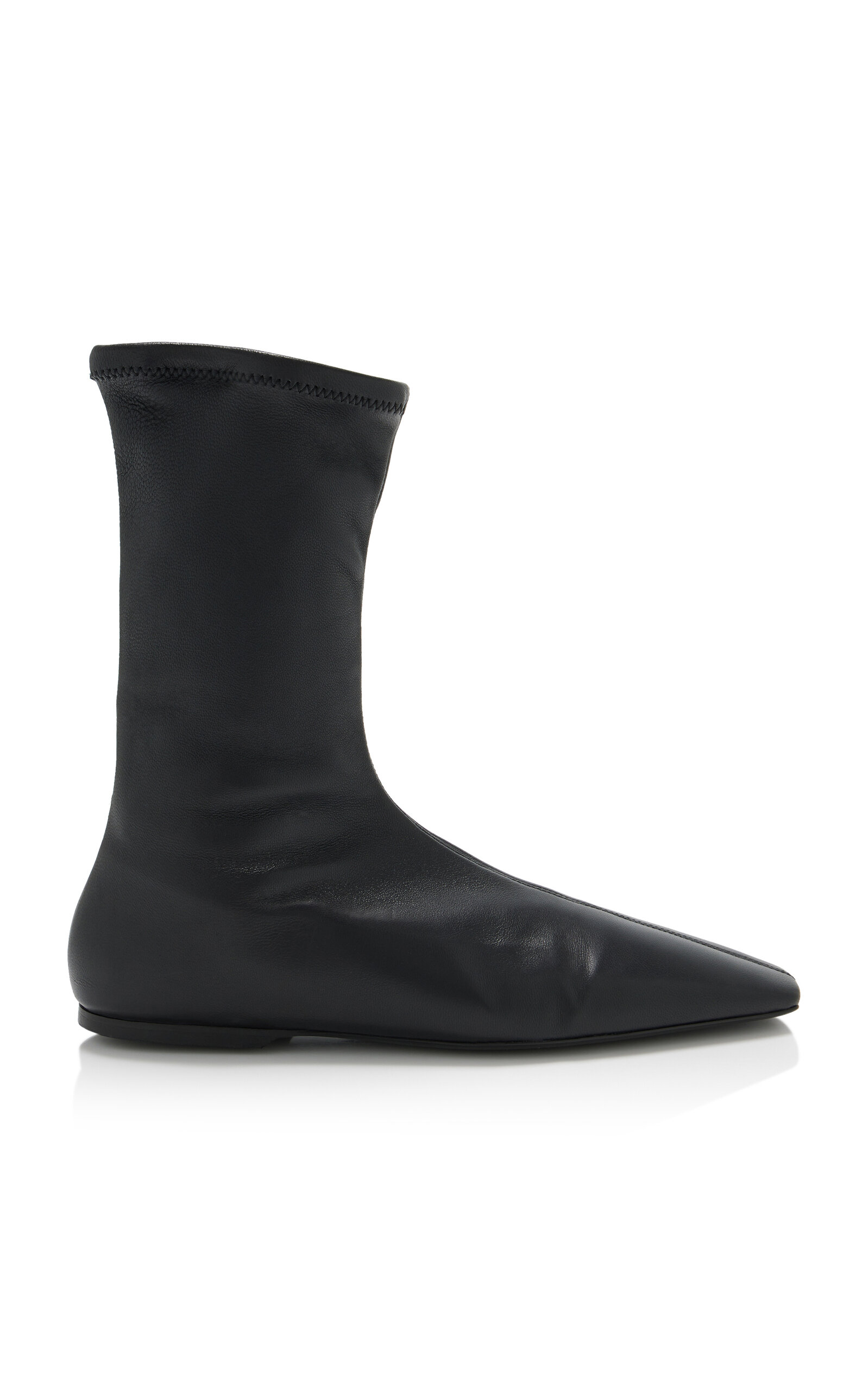 Nappa Sock Boots