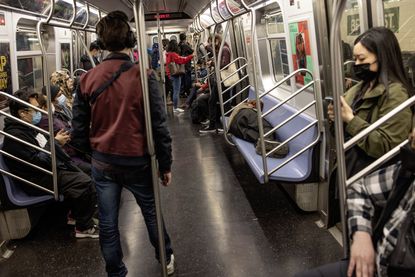 New York City Subway