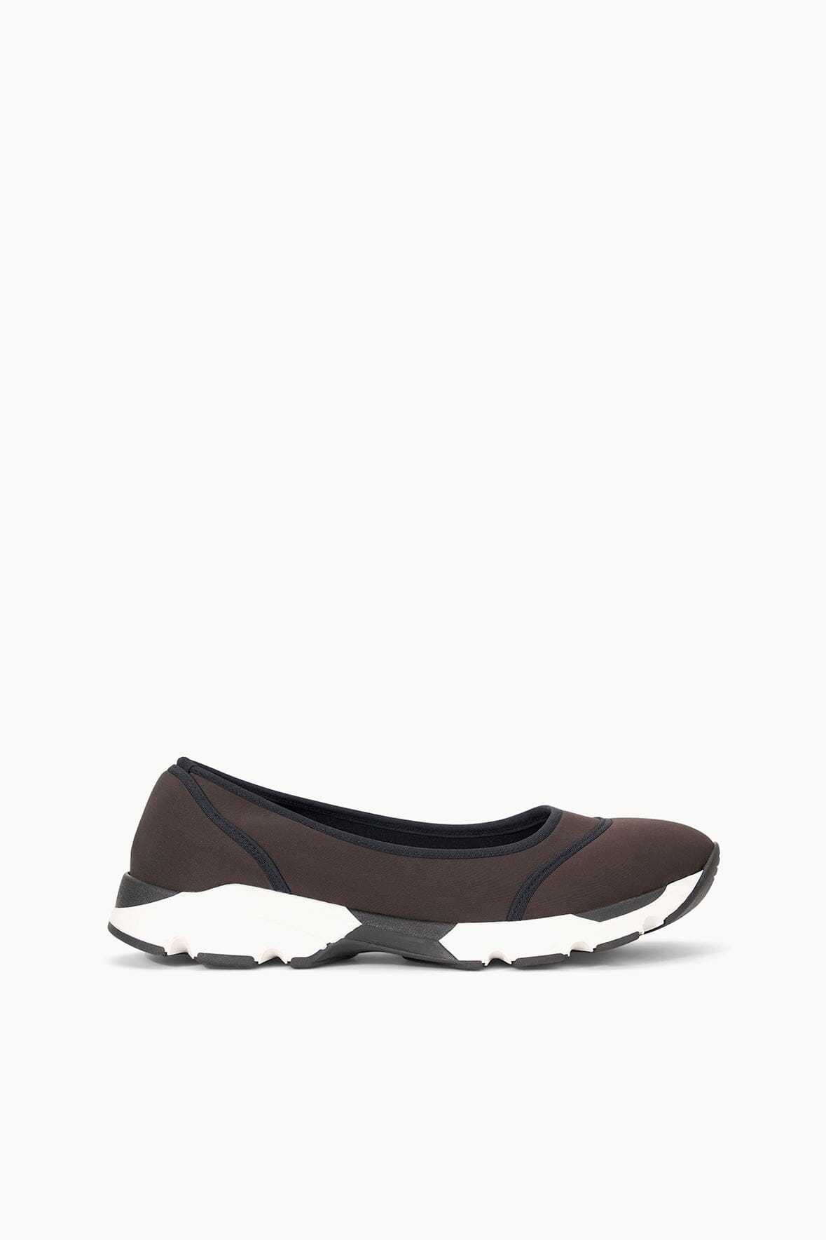 Gino Ballet Glide | Espresso Black