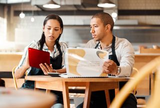 Vodafone small business