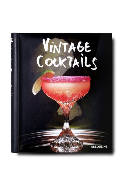 Assouline 'Vintage Cocktails'