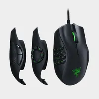 Razer Naga Trinity Wired MMO | $89.99$59.99