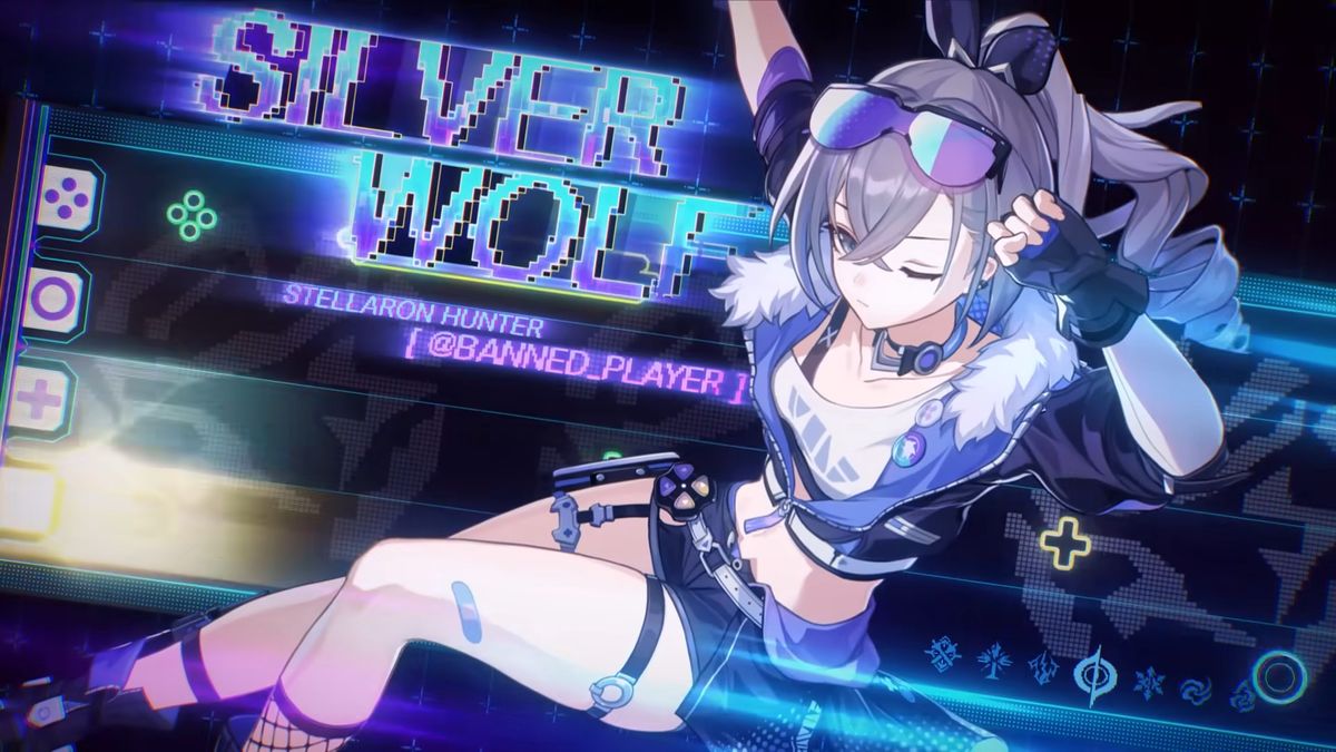 Honkai: Star Rail 1.1 banners to feature Silver Wolf, Luocha, and