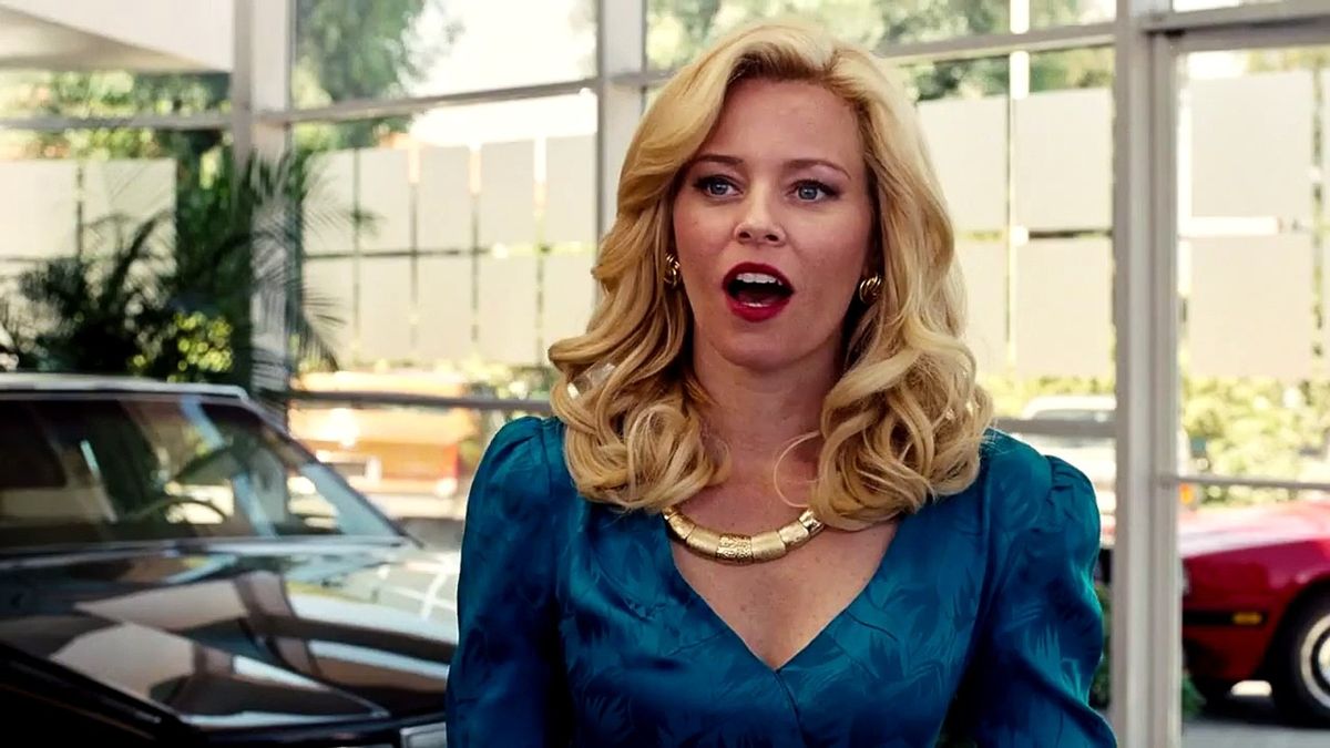 Cocaine Bear Elizabeth Banks