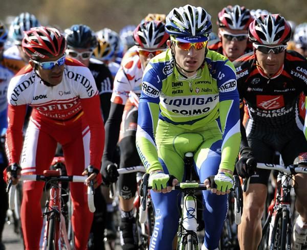 Frederik Willems (Liquigas - Doimo)