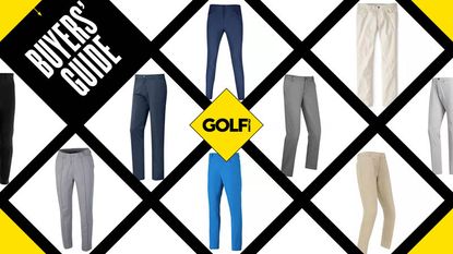 best golf pants