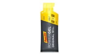 Best cycling nutrition: PowerBar PowerGel