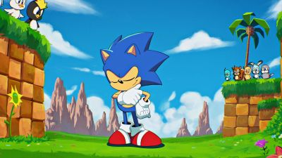 Sonic Mania Plus Save File   - The Independent Video