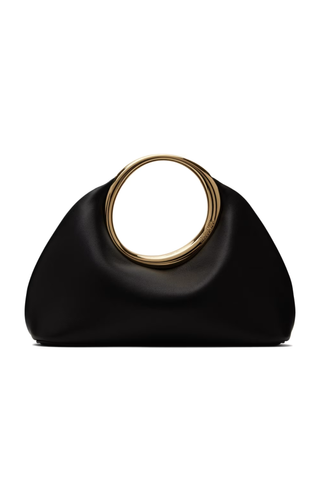 Jacquemus Black Les Sculptures 'Le Petit Calino' Bag