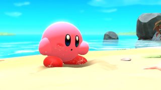 Kirby And The Forgotten Land