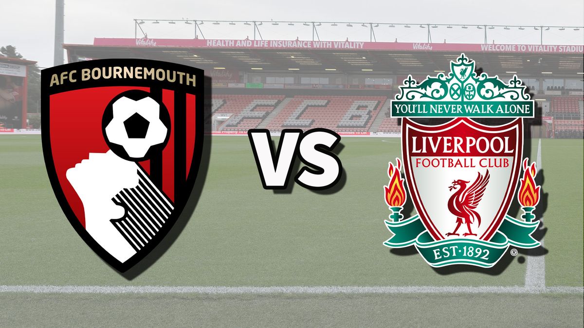 Bournemouth Vs Liverpool Live Stream: How To Watch Premier League Game ...