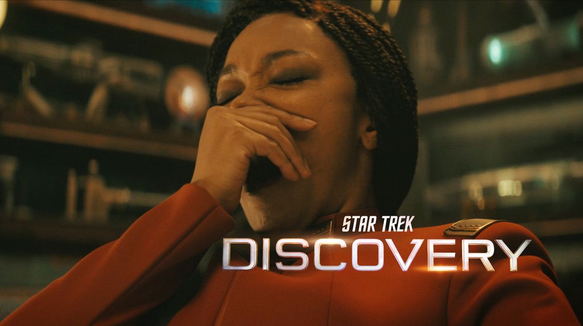 'Star Trek: Discovery' will come to an in depth with Season 5 in 2024 ...