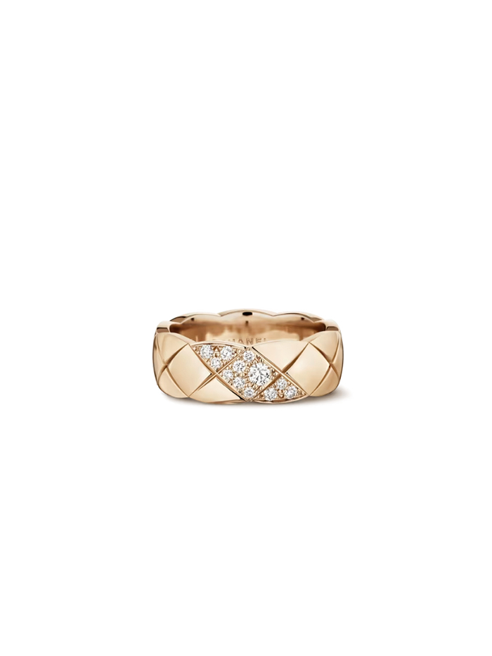 CHANEL, Coco Crush Ring