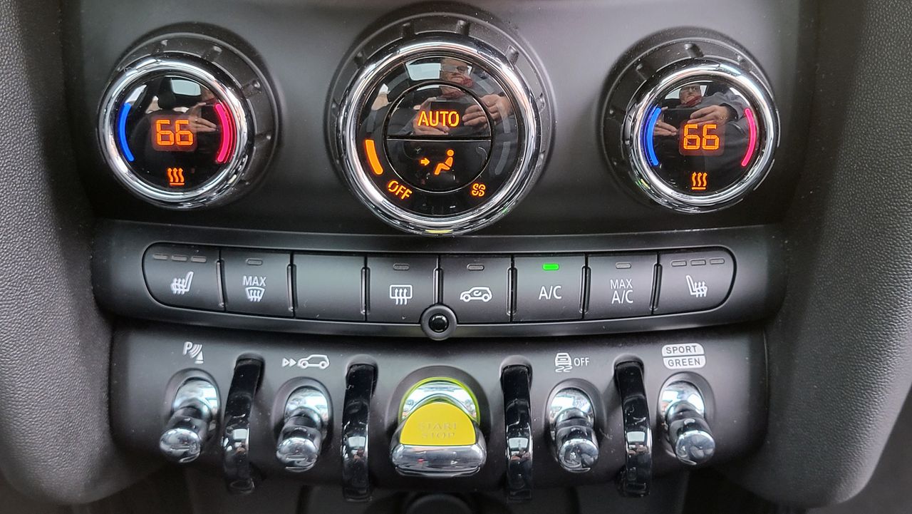 Mini Cooper SE